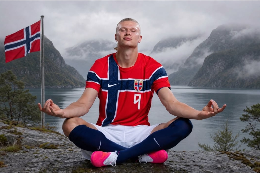 Erling Haaland 